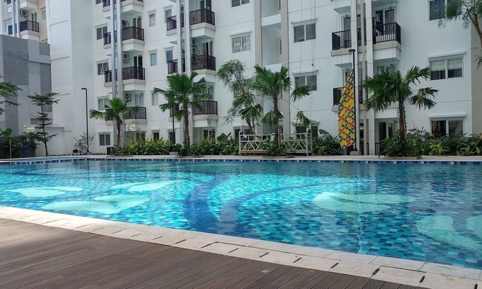 East Jakarta Apartment | Great Choice And Comfort 2Br At Signature Park Grande Apartment