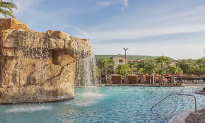 West Kissimmee Resort | Great Deal! 2 Family-Friendly 2BR Units, Pool, Shuttle