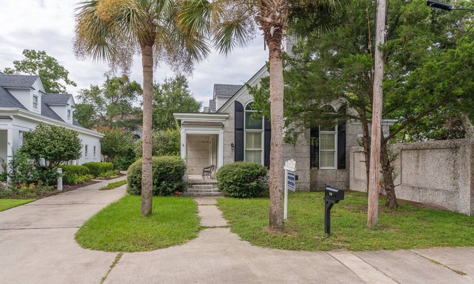 King City House | Great Family Home Close to Beach and St. Simons Island Village Area
