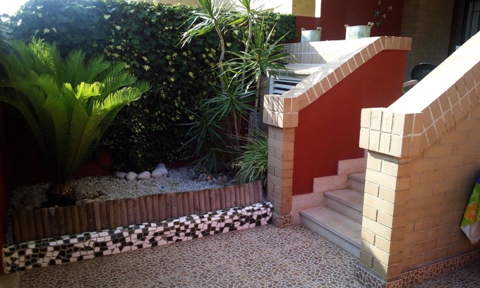 Marina d'Or Apartment | Great first floor apartment with Wifi, pool and garage.