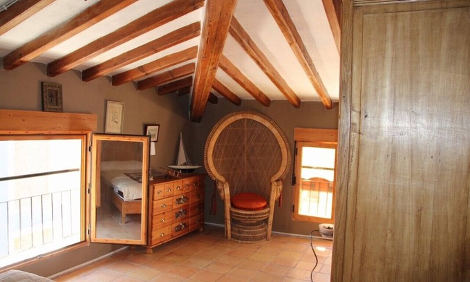 Villajoyosa House | Great House 185 m2 Old Town 100 meters from the beach