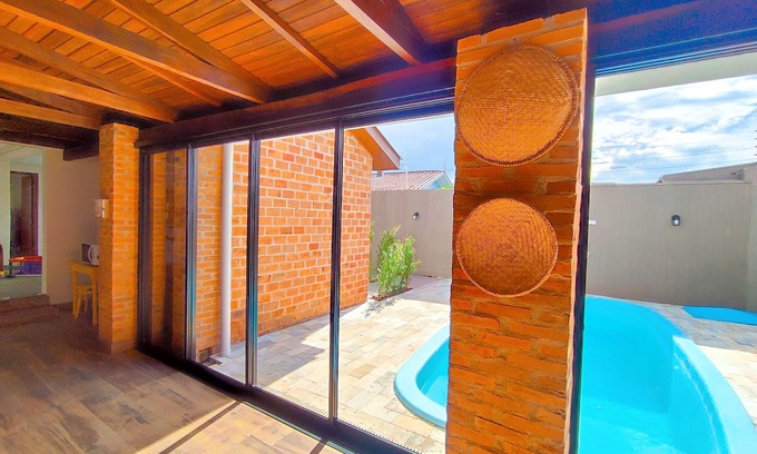 Foz do Iguacu House | Great house with pool in Foz do Iguaçu