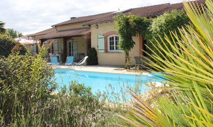 Gaillac House | GREAT HOUSE WITH SWIMMING POOL GAILLAC