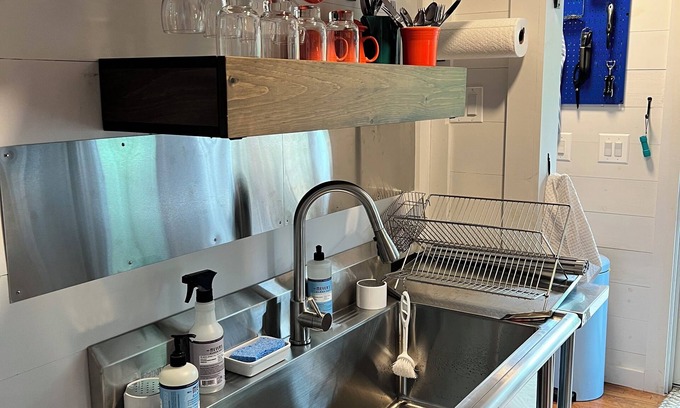 Camden Apartment | Great location! Charming and private 1-bedroom apartment in Camden.