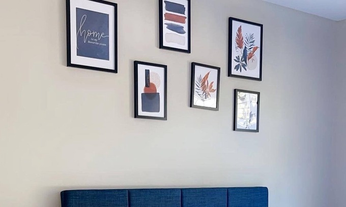 King Apartment | Great location for familes who are visting childern on campus