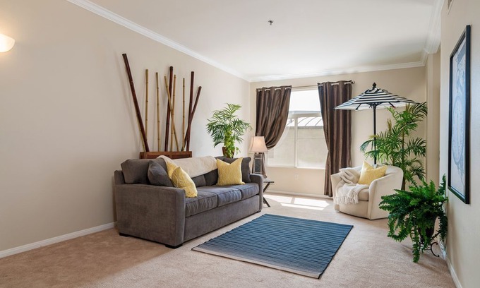 Cortez Hill Apartment | Great Location in Downtown San Diego-One Bedroom
