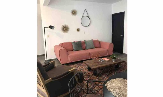 Zona Rosa Apartment | Great Location in the Heart of Mexico City