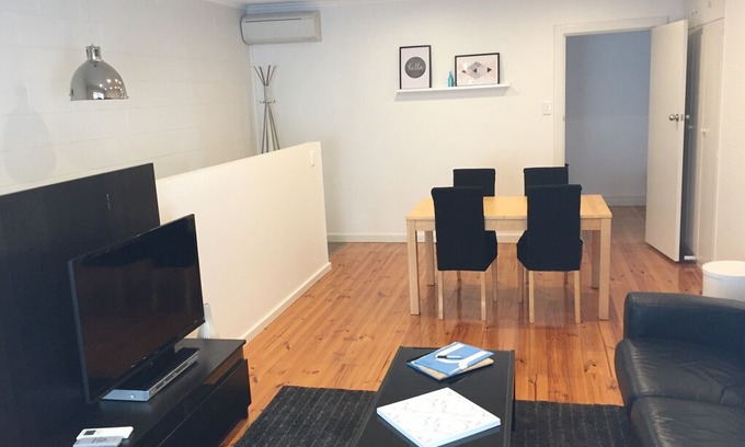 Glenelg East Apartment | Great location near Glenelg - away from the noise & traffic, but only 400m walk