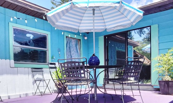 Childs Park House | Great location: Restaurants, Shops, Kayak launch, Pinellas Bike trail, and Beach