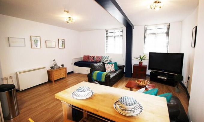 Spitalfields Apartment | Great Location Shoreditch Spitalfields