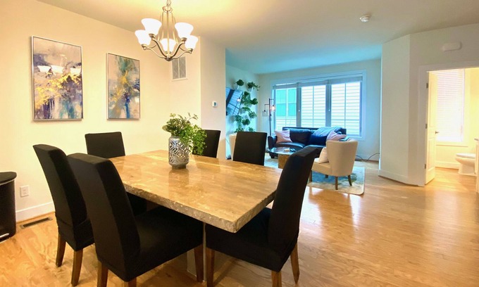 Charlottesville House | Great location. Walk to shopping, ten min drive to UVA and downtown