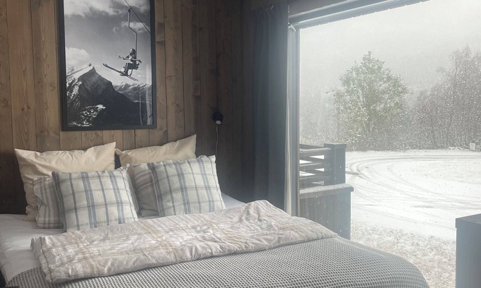 Myrkdalen Apartment | Great, newer apartment in Myrkdalen