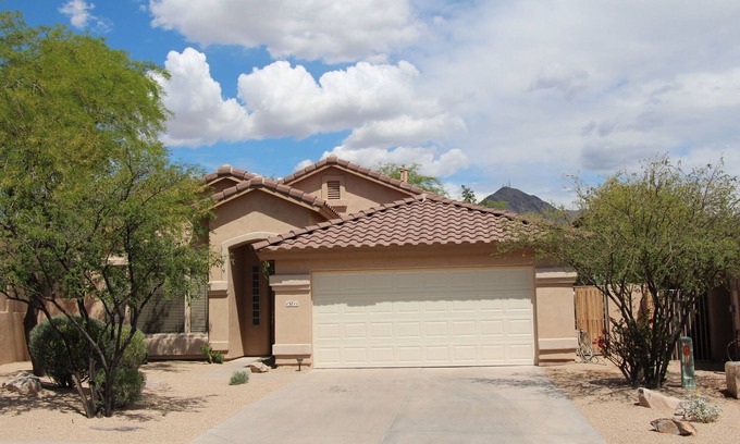 McDowell Mountain Ranch House | GREAT NORTH SCOTTSDALE LOCATION 4 BR McDowell Mountain Ranch Home near Westworl