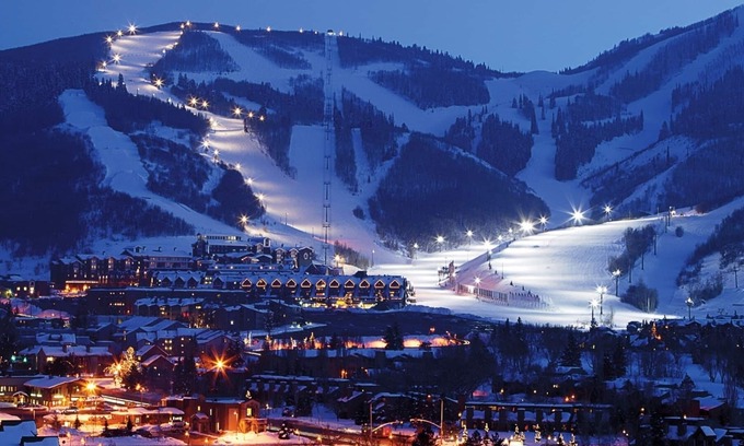 North Park City Villa | Great price! In/out first class skiing,