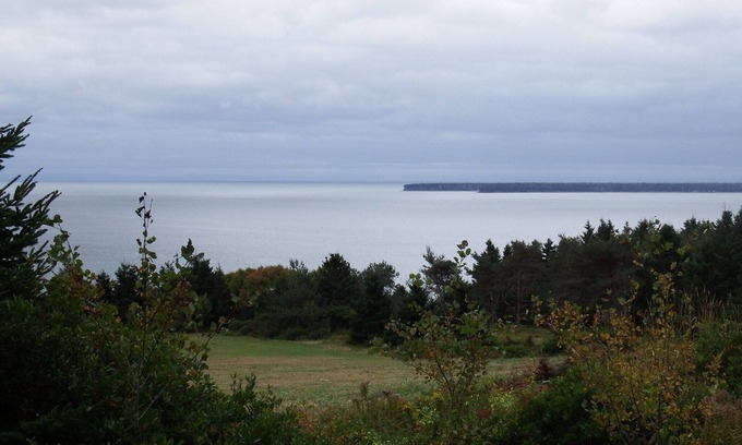 Cumberland House | great sea view on beautiful Cumberland coastal route,
