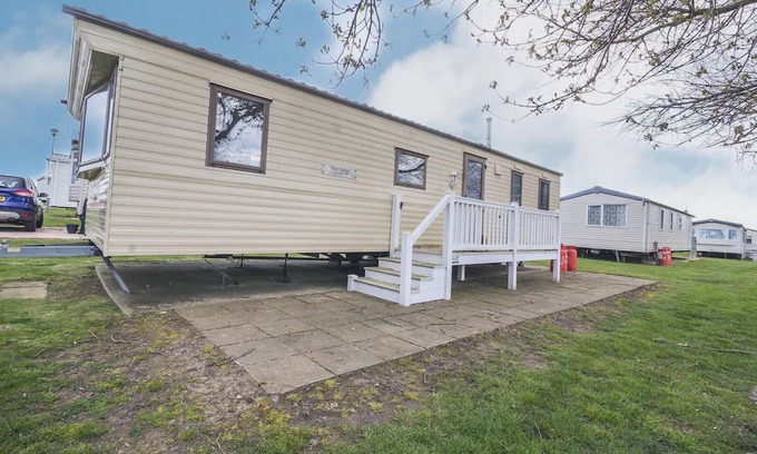 Hopton on Sea House | Great seaside 8 berth caravan at Haven Hopton on Sea in Norfolk ref 80014G