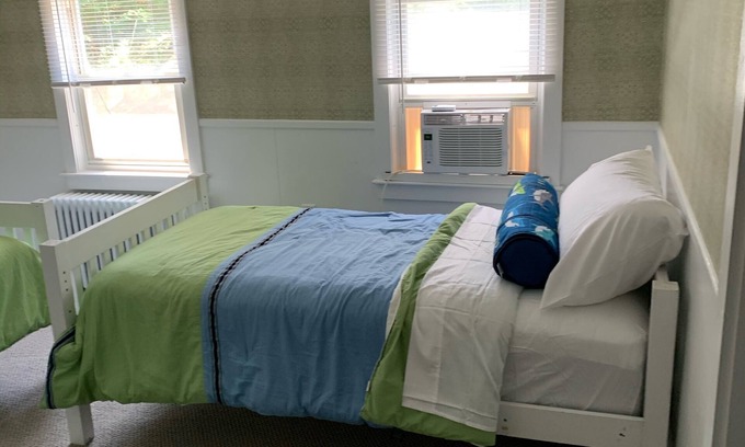 Vineyard Haven House | Great update 3 BR near ferry with pool