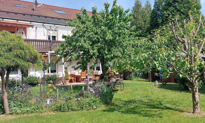 Kleinbreitenbach Apartment | Great vacation apartment for up to 5 people in the beautiful Odenwald