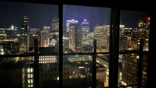 Milton Park Apartment | Great view 1BDRM APTR in heart of Montreal DWTN