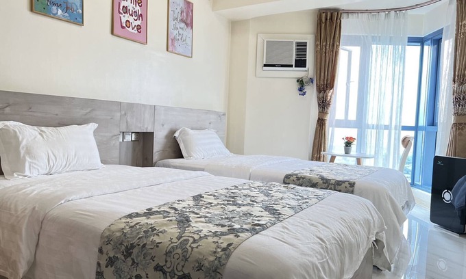 Ermita Apartment | Great view of the bay