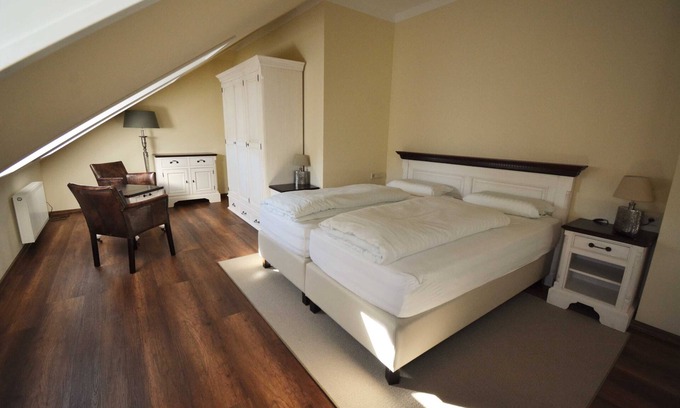 Neustrelitz Cottage | Greater double room 1 - Wildhof