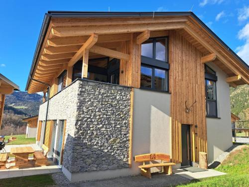 Sankt Lambrecht House | Grebenzen Lodge Edelweiss