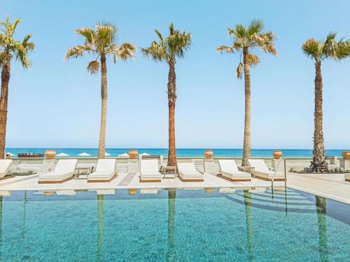 Rethymno Hotel | Grecotel Plaza Beach House