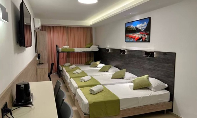 Swieqi Apartment | Green 14: Two-Bedroom Apartment in St. Julian's