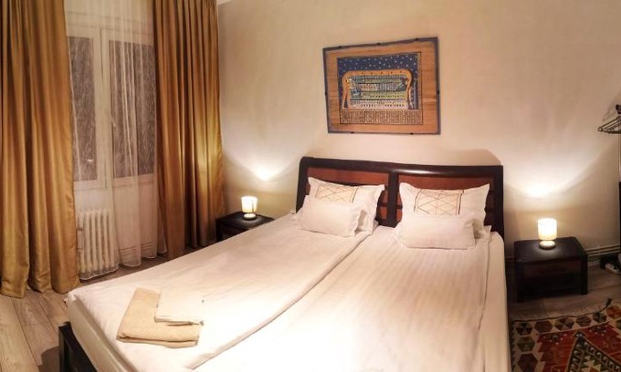 Sovata Apartment | Green Apartament