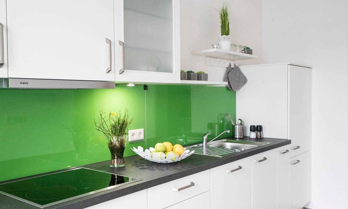 Wehr Apartment | Green apartment on the 1st floor - ApartWehr