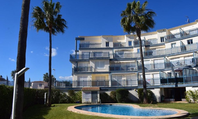 Molinell Apartment | Green Beach Oliva Nova DUP306