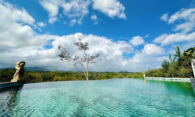 Penida Island Hotel | Green Coco Suite