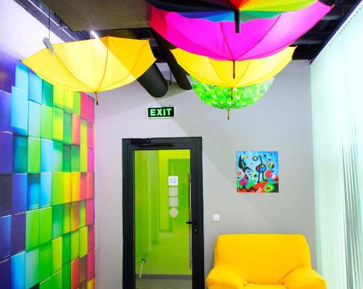 Sofia Hostel | Green Cube Capsule Hostel