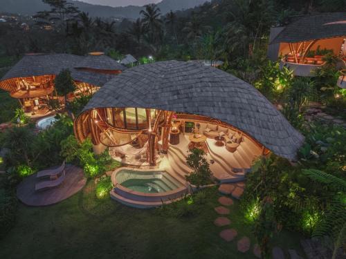 Sidemen Villa | Green Earth Bali Bamboo villas