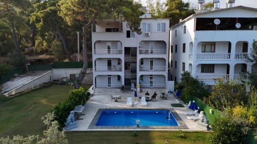 Kemer Apartment | Green Garden Çamyuva