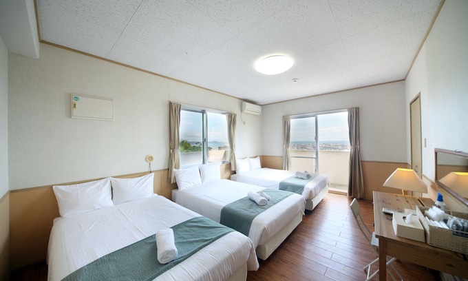 Kadena-cho Hotel | Green Garden Hills 3F-1