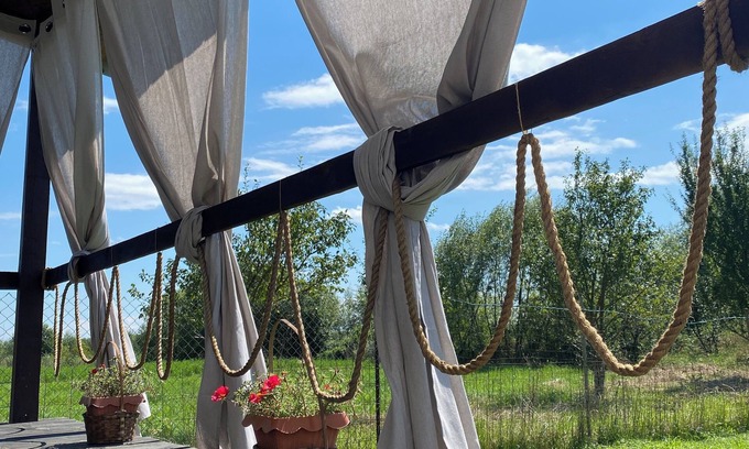 Sura Mica House | Green Hills Sibiu - your retreat with a feel-good factor in the midst of green hills