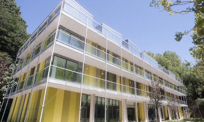 San Sebastian Hotel | Green Nest Hostel Uba Aterpetxea