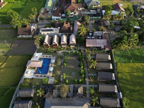 Tetebatu Hotel | Green Orry Inn Tetebatu