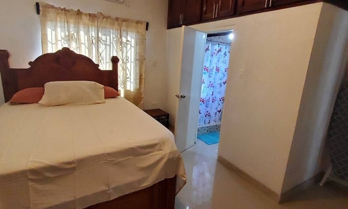 Spanish Town Apartment | Green Paradise-A home away from home