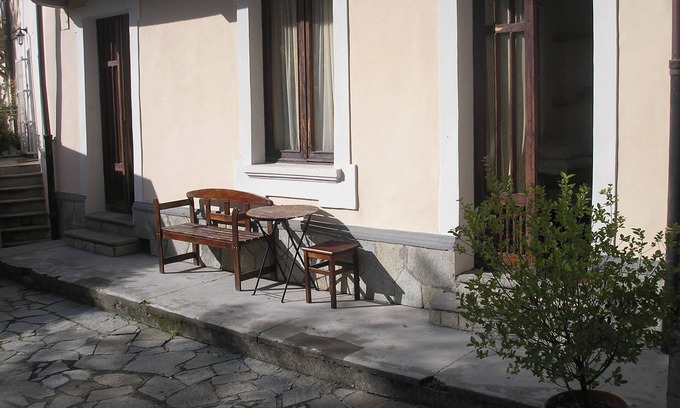 Borgo Po Apartment | GREEN RELAX II THE GREEN OF THE HILL