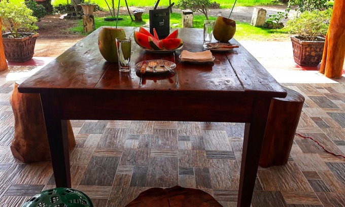 Nochchiyagama House | Green Sapphire Holiday Resort Wilpaththu