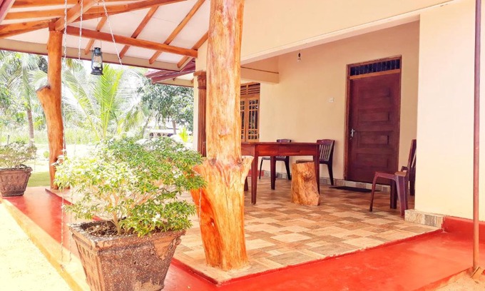 Nochchiyagama House | Green Sapphire Holiday Resort Wilpaththu