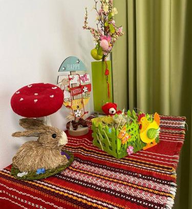 Chaika Apartment | Green Studio Hotel Sol e Mar