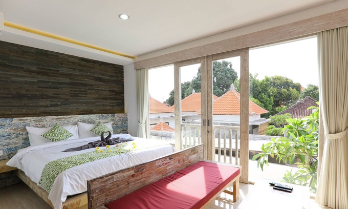 Sanur Apartment | Green Studio in Sanur