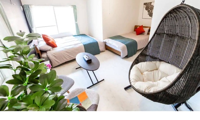 Chuo-ku Apartment | GREEN Use hypochlorous acid when cleaning - 305 / Sapporo Hokkaidō