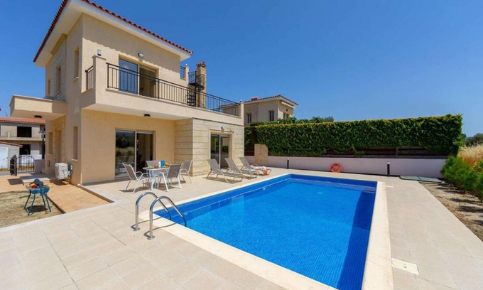 Prodromi Villa | Green Valley 2 in Latchi