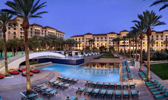 Green Valley Ranch Hotel | Green Valley Ranch Resort and Spa