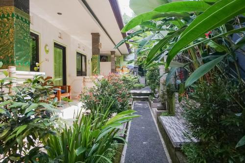 Ubud City-Centre Hostel | Green View Ubud Hostel Bali