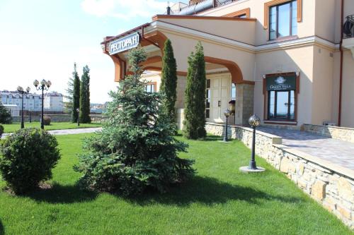 Hora Hotel | Green Villa